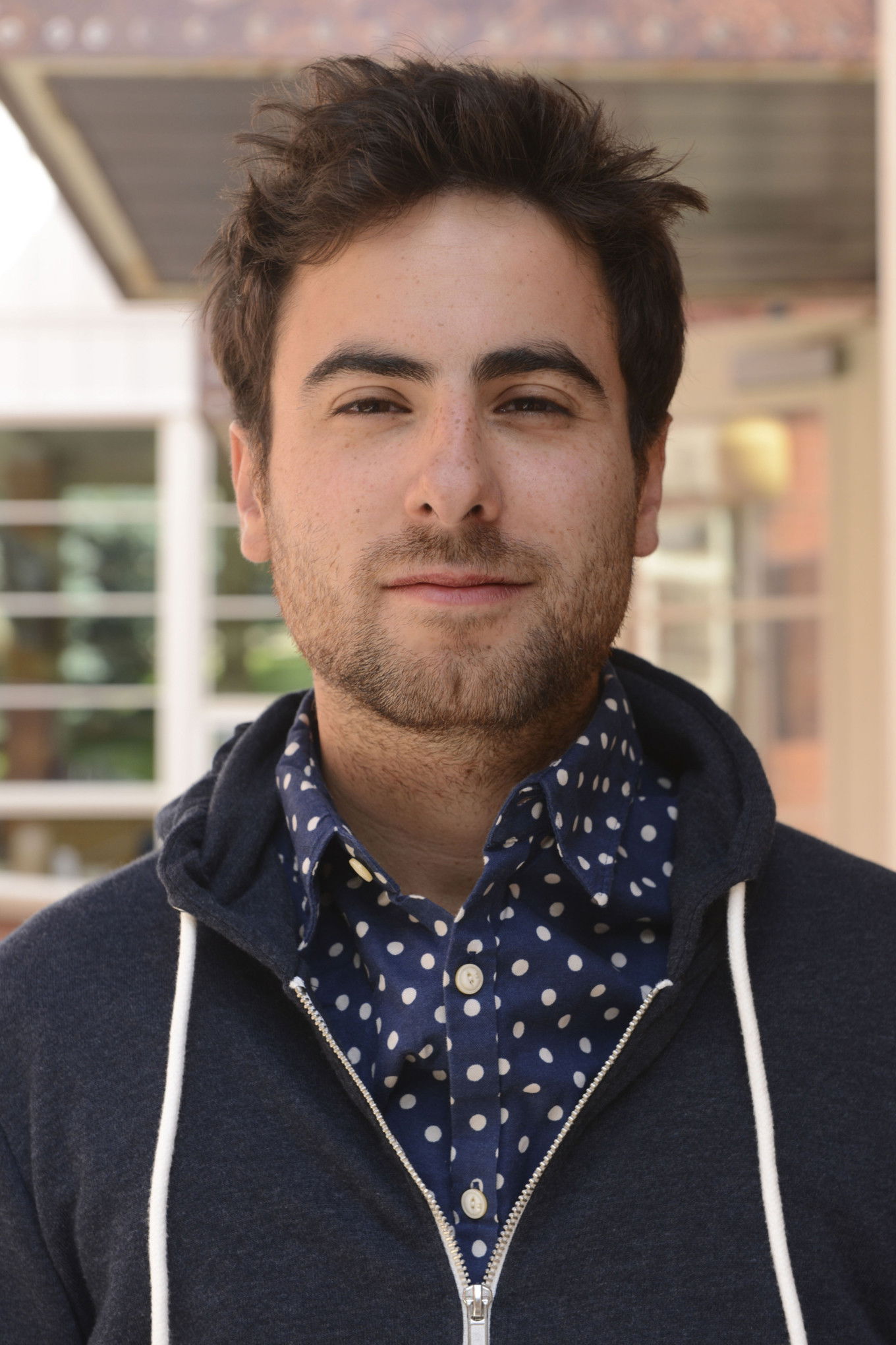 et billede af François Jaros