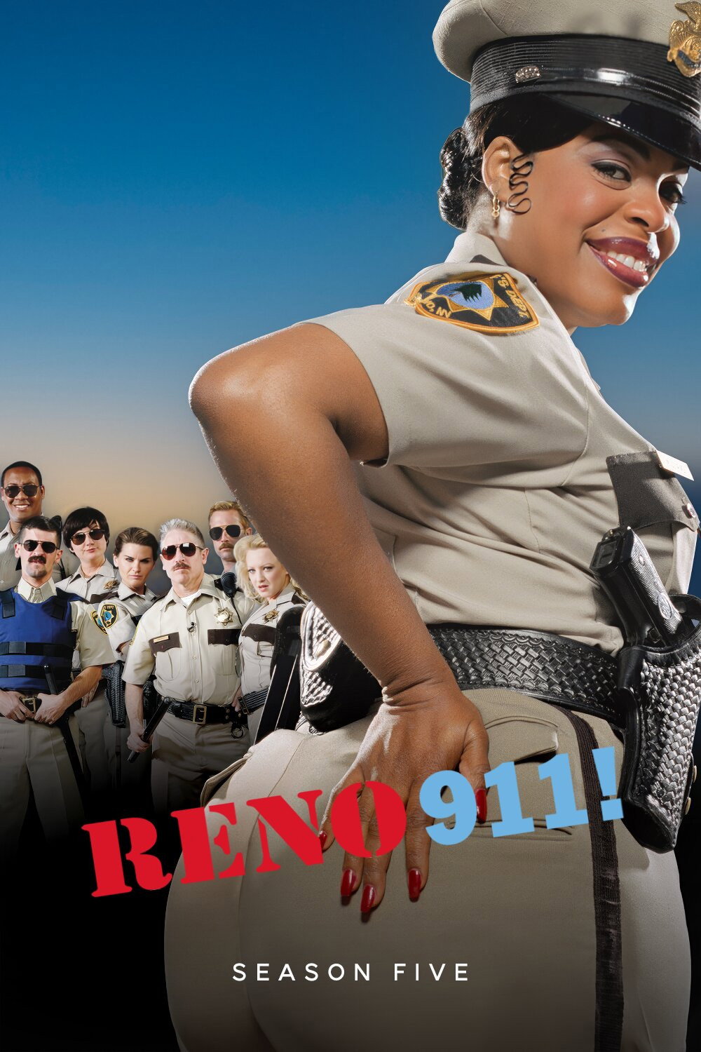 Reno 911! - Season 5