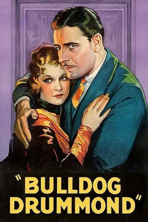 Bulldog Drummond