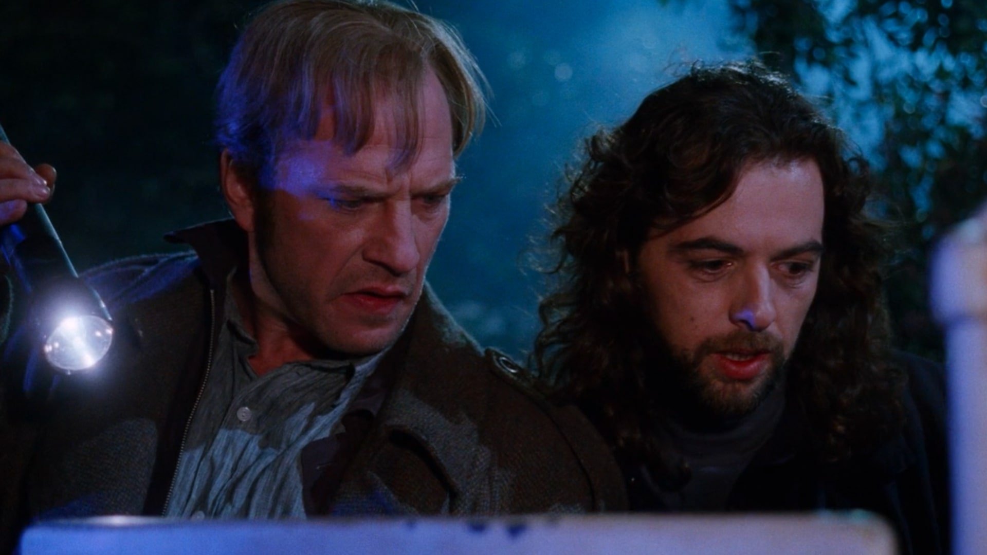 The Mangler (1995)