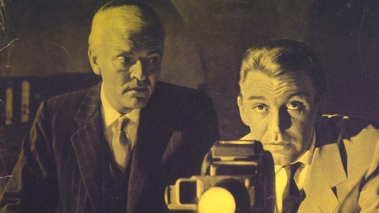 The Black Chapel (1959)