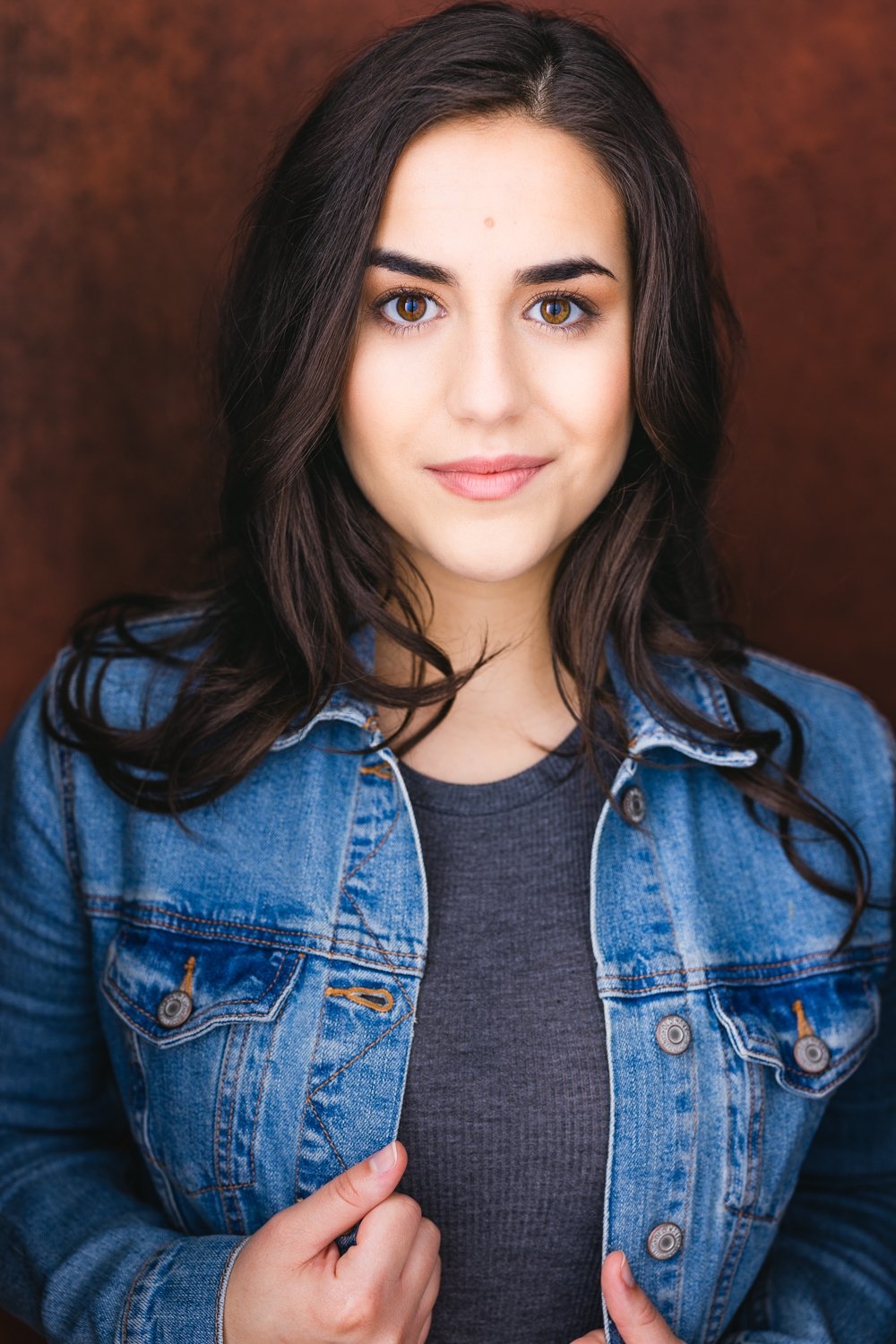 et billede af Ariana Nicole George