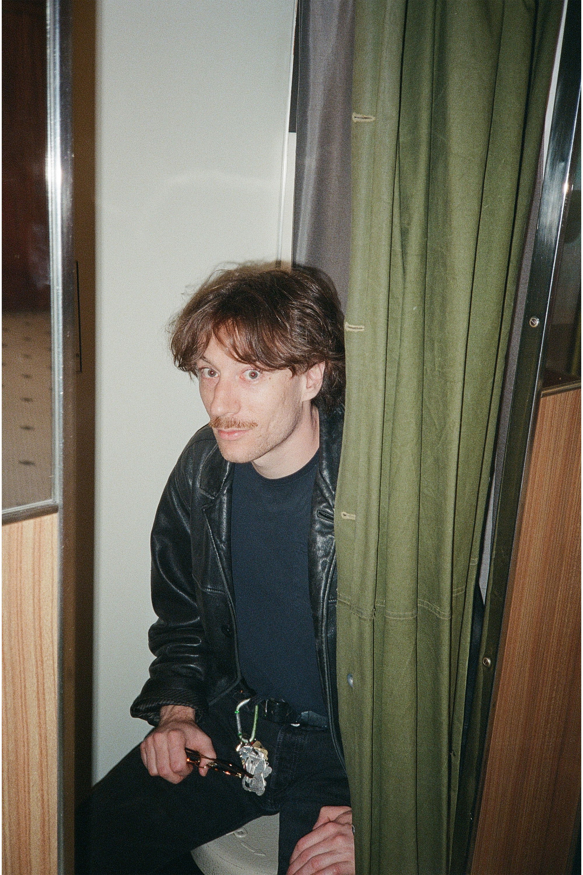 et billede af Kurtis Matthew Russell