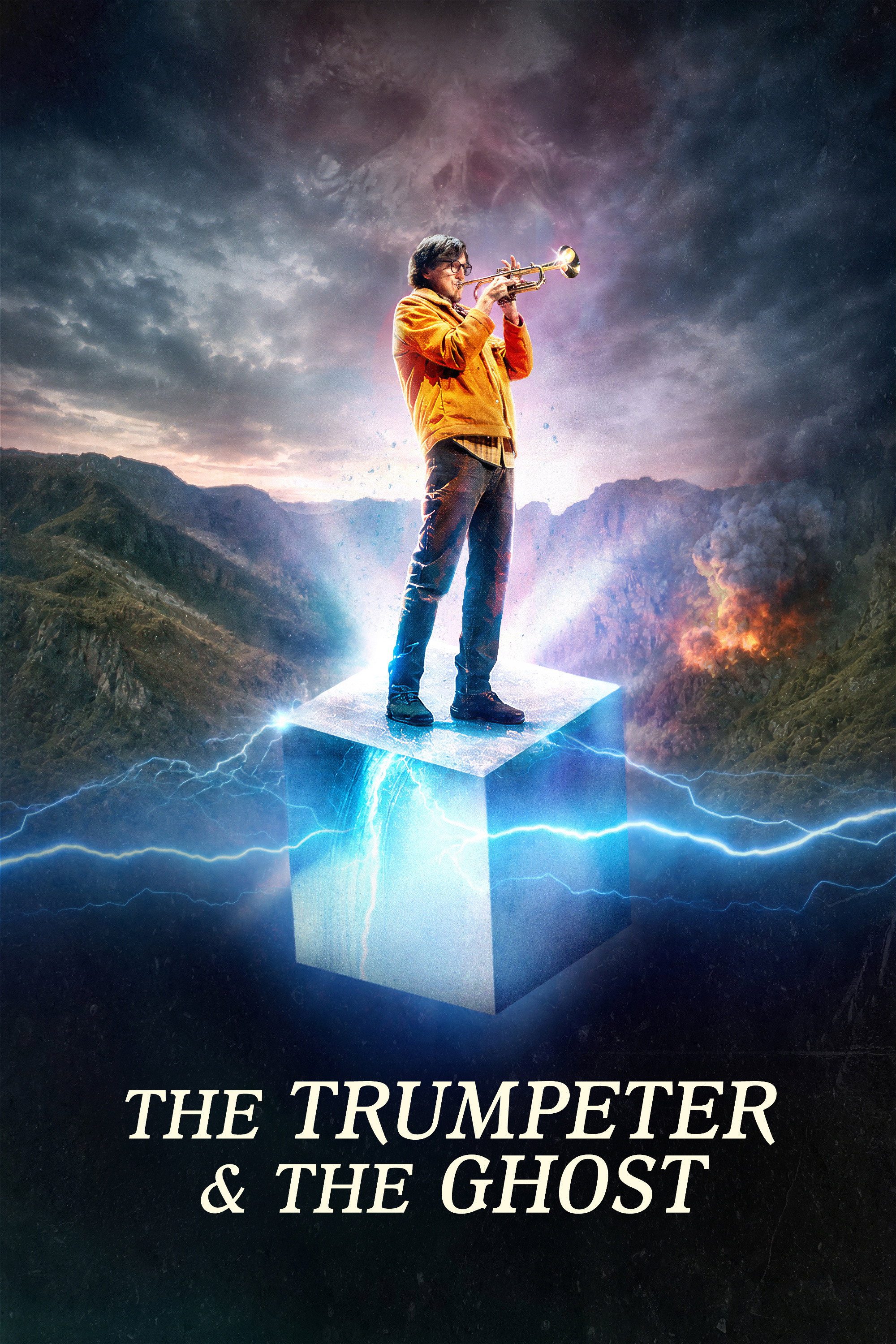 The Trumpeter and the Ghost