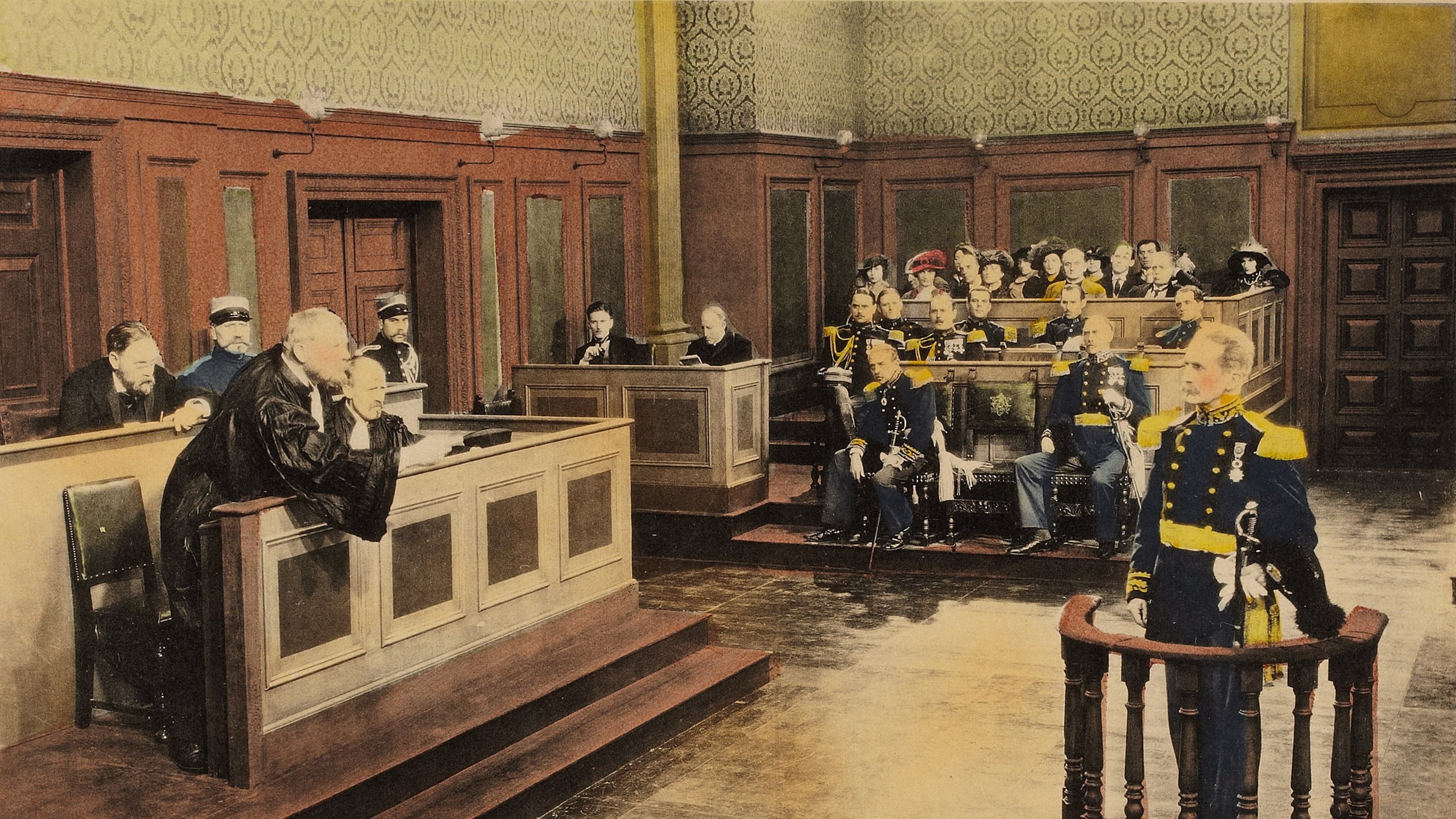 Dreyfus (1931)