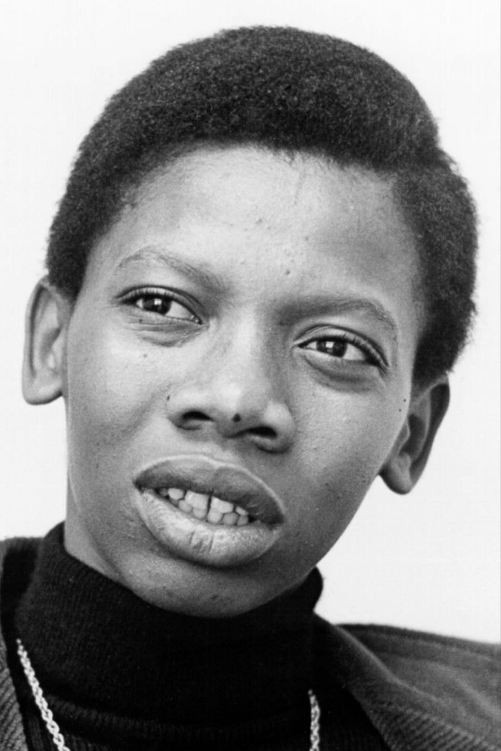 et billede af Ronnie Dyson