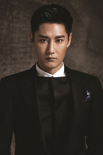 et billede af Zheng Zi-Ping