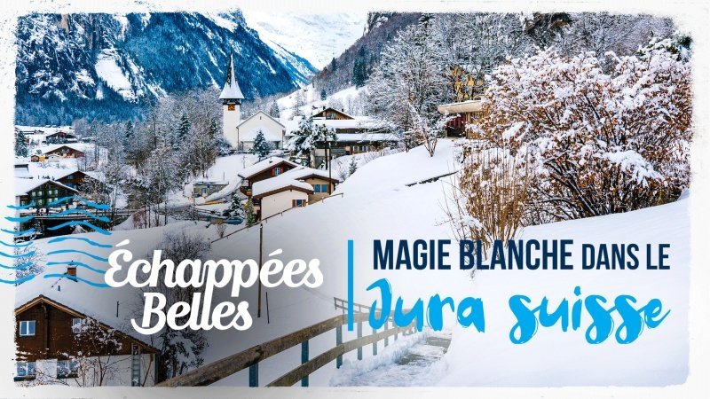 Echappées Belles