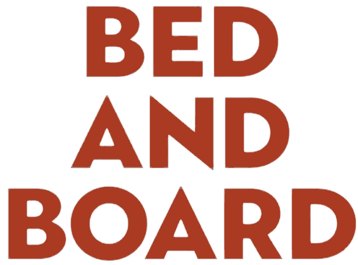 Bed and Board Logo