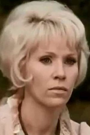 et billede af Sybil Maas