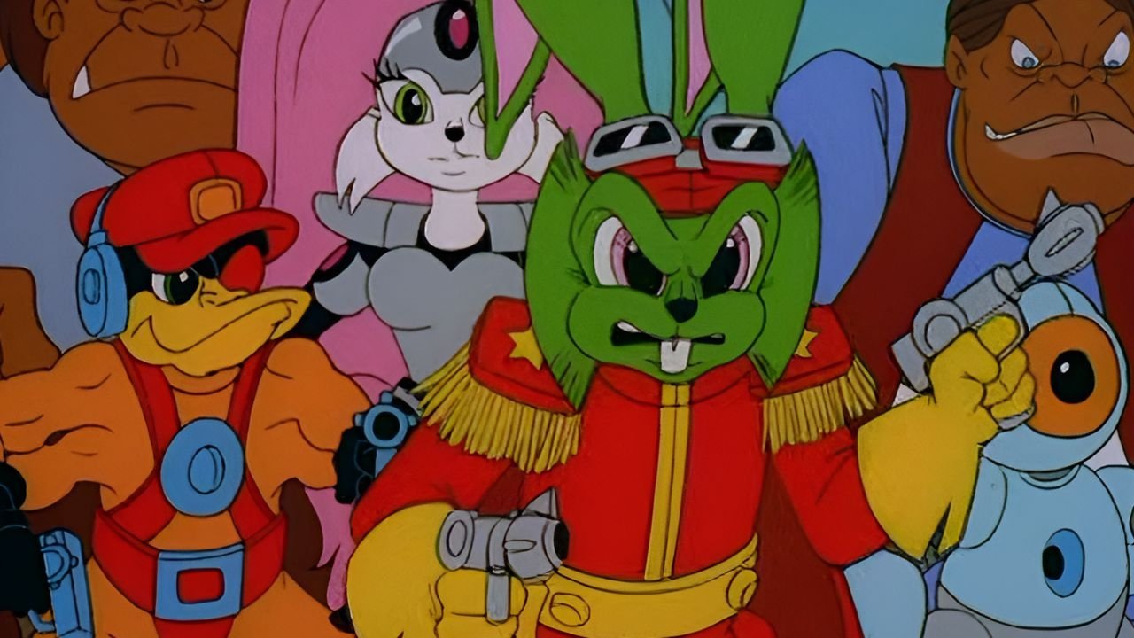 Thumbnail for Bye, Bye Berserker Baboon Season 1 Episode 12