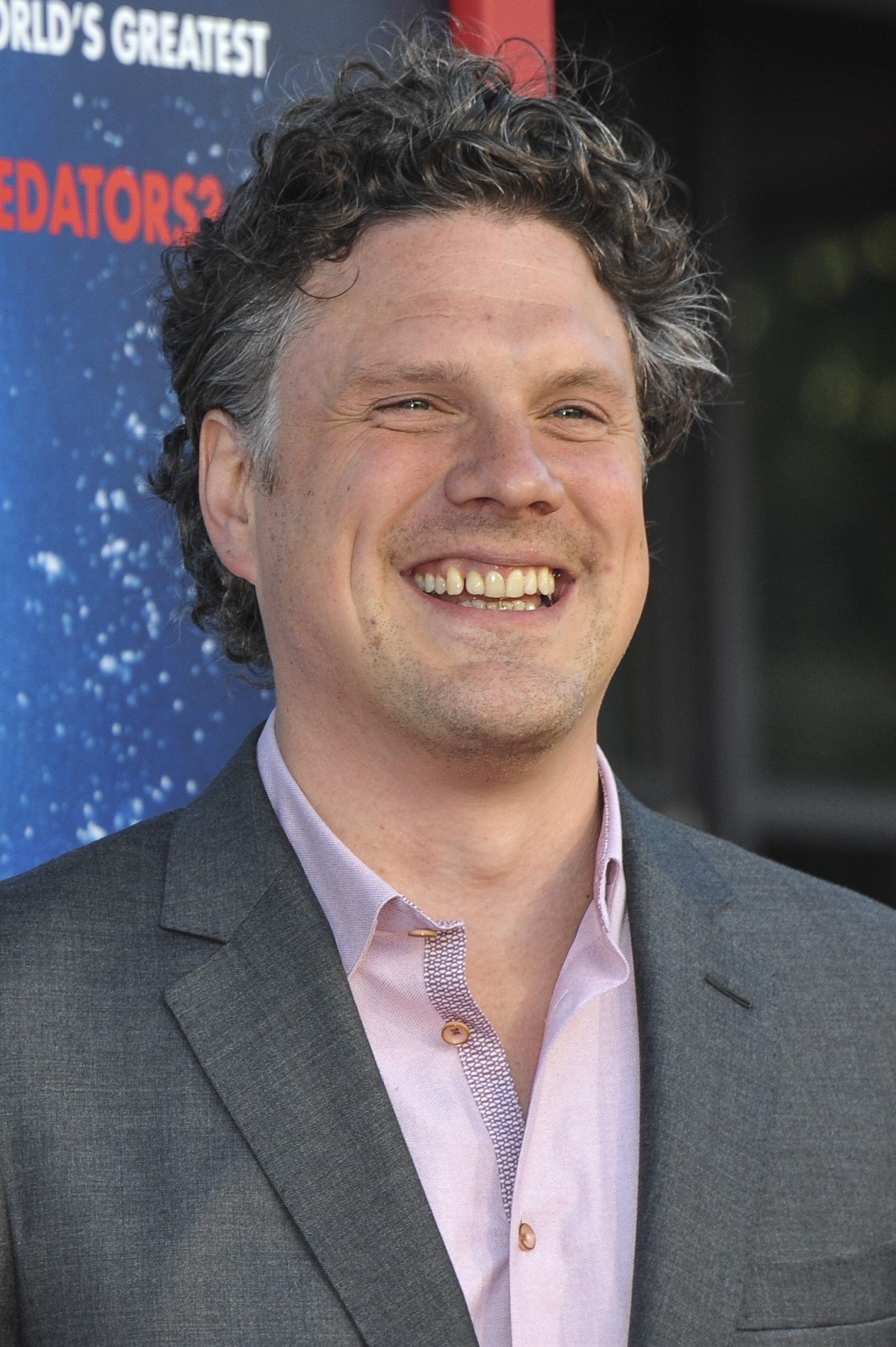 et billede af Johannes Roberts