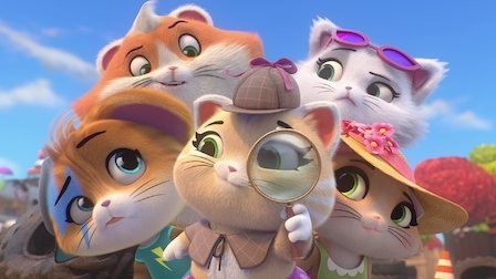 44 Cats