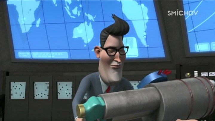 Monsters vs. Aliens