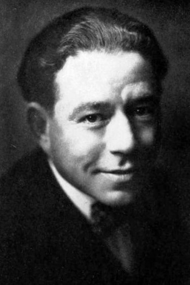 et billede af Frank Moore