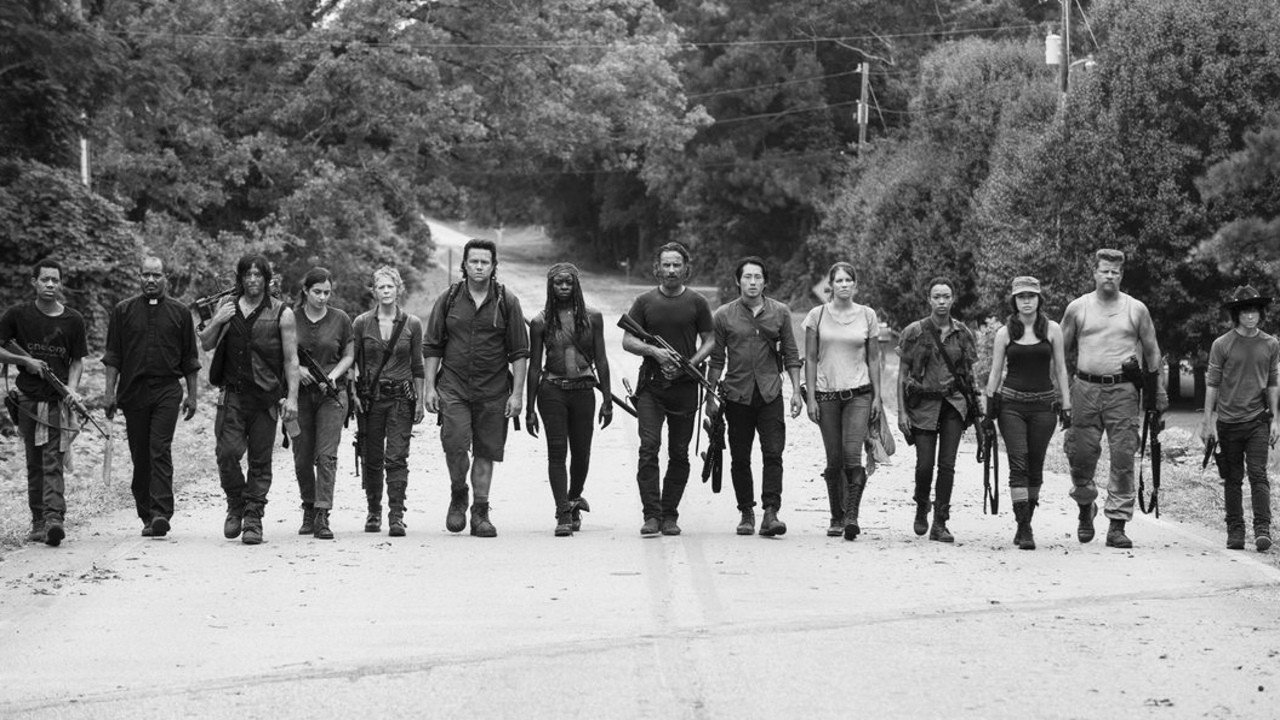 The Making of The Walking Dead