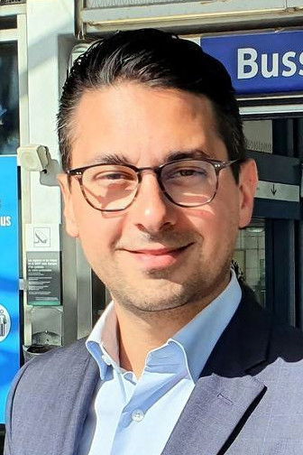 et billede af Hadrien Ghomi