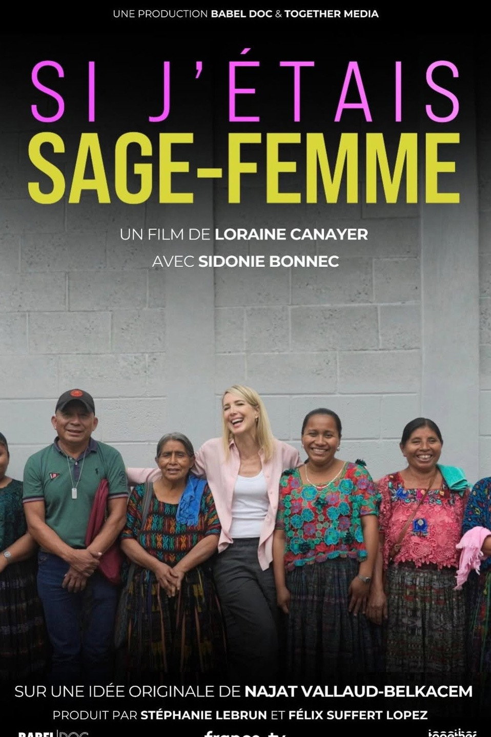 Si j'étais sage-femme