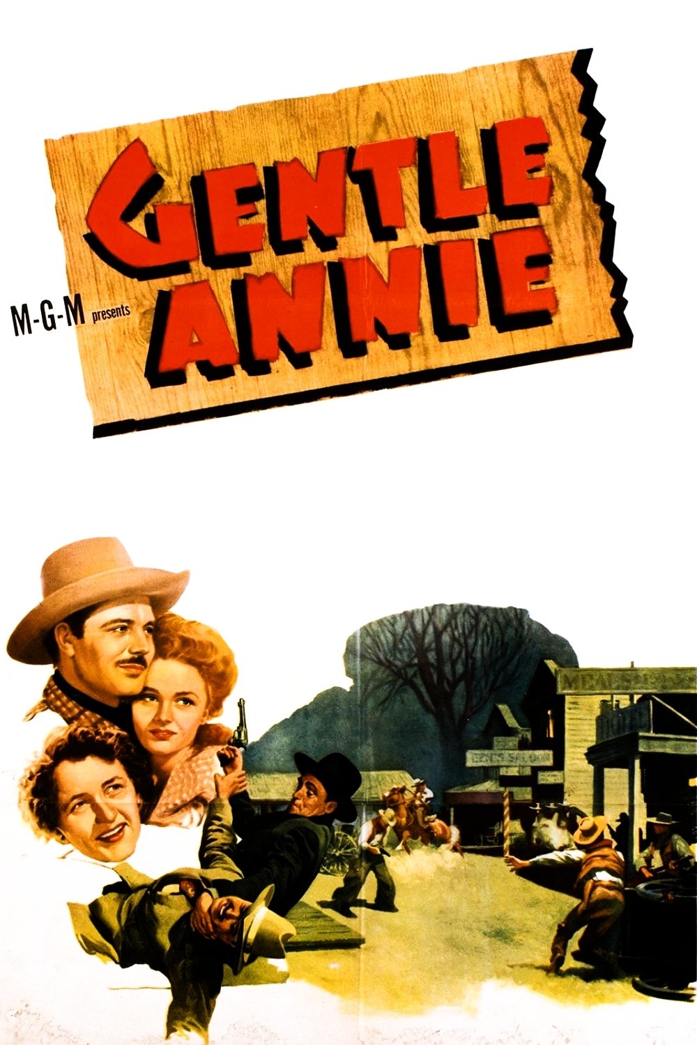 Gentle Annie
