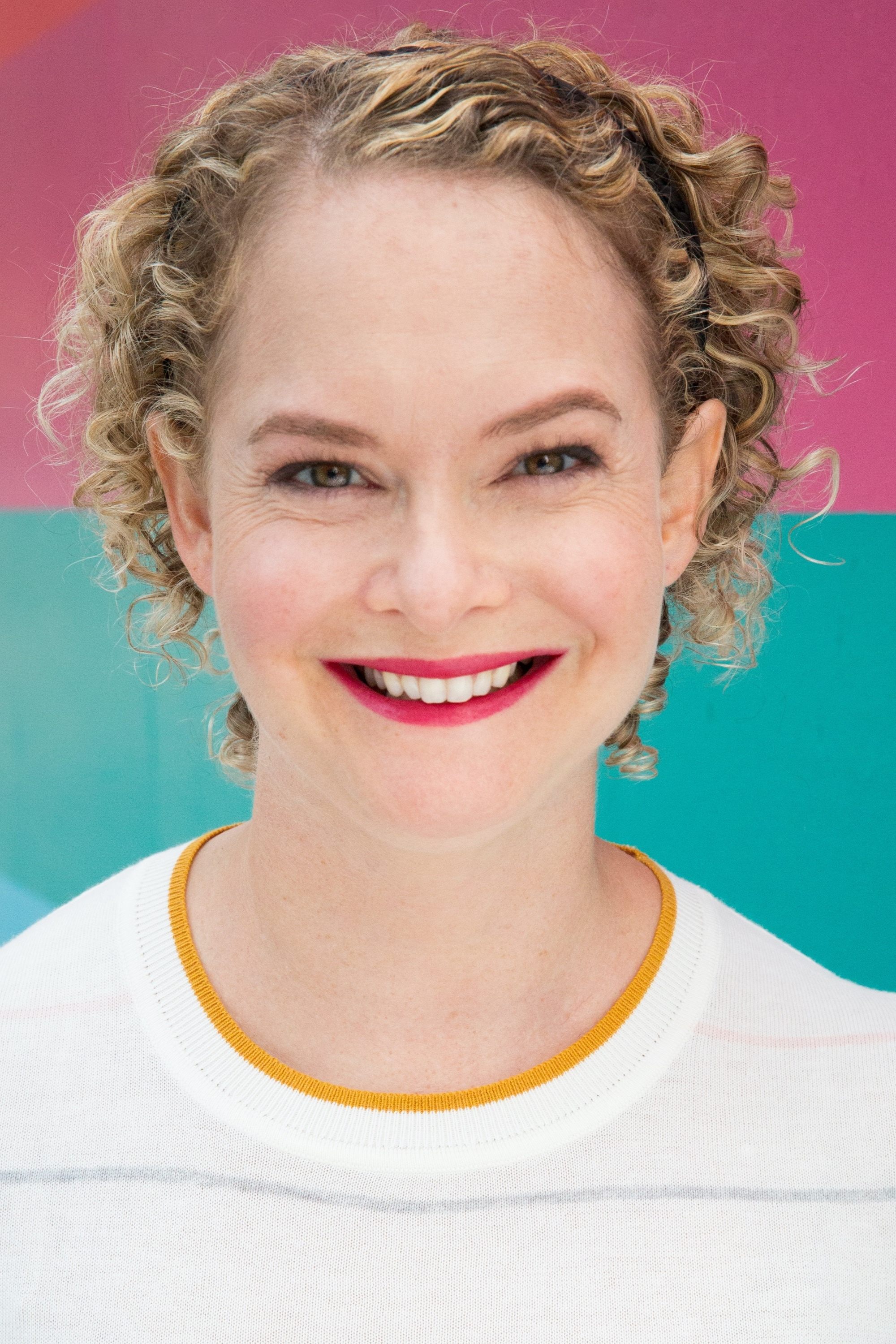 et billede af Kelly Klein