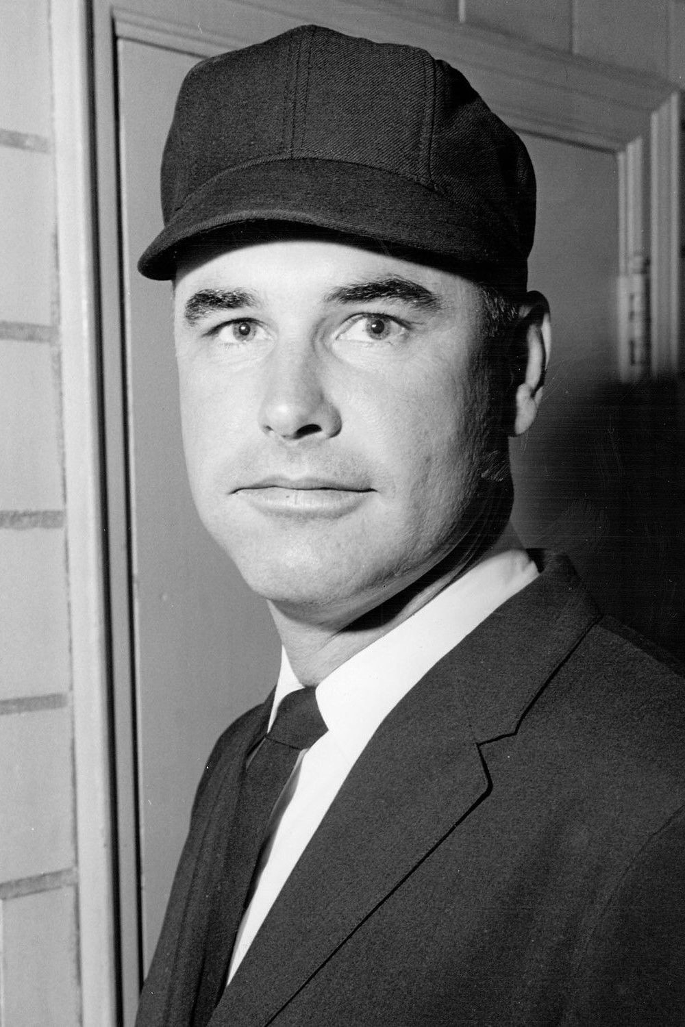 et billede af Doug Harvey