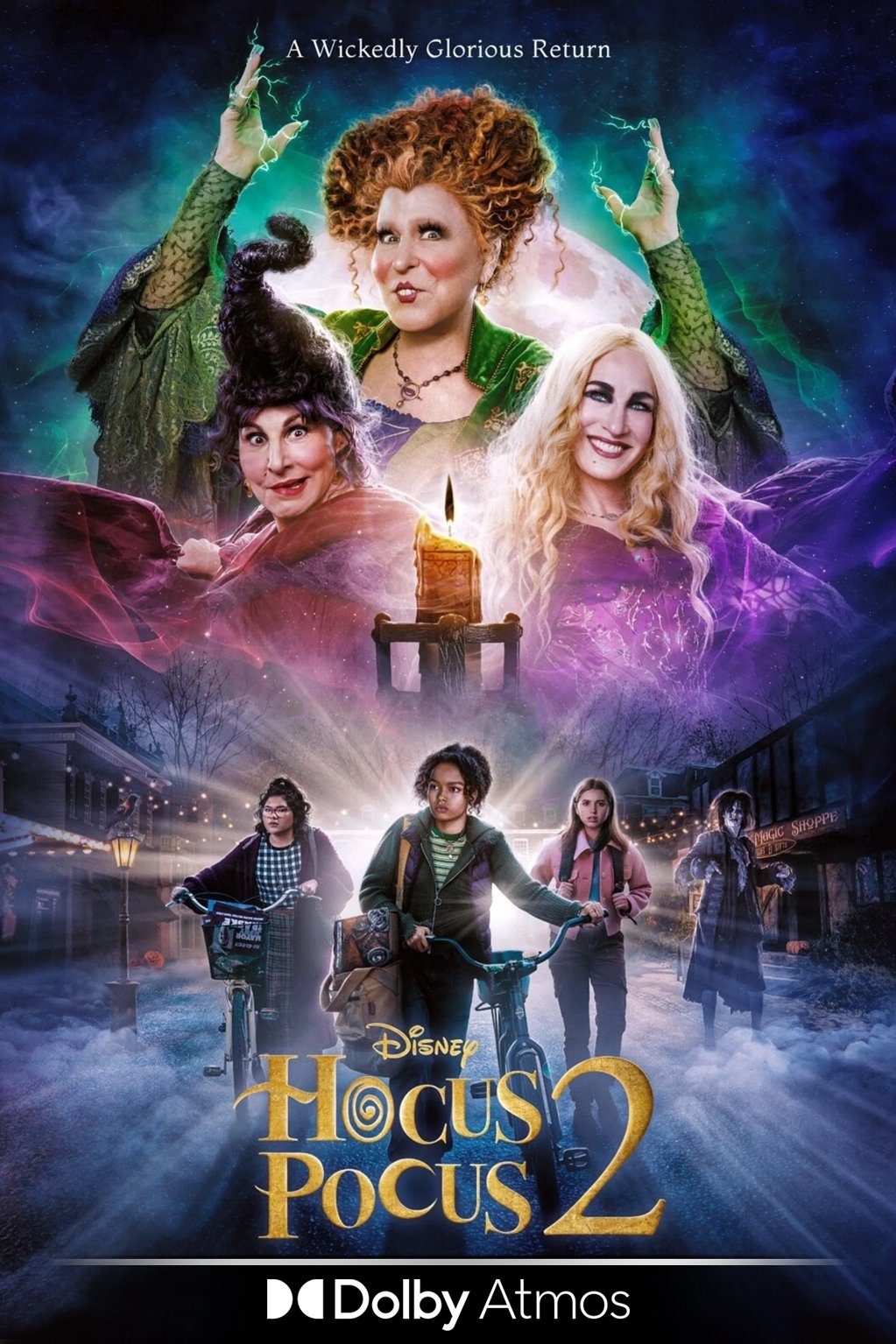 Hocus Pocus 2