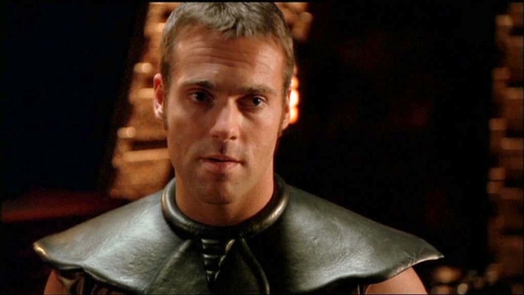 Stargate SG-1 Season 5 Episode 17