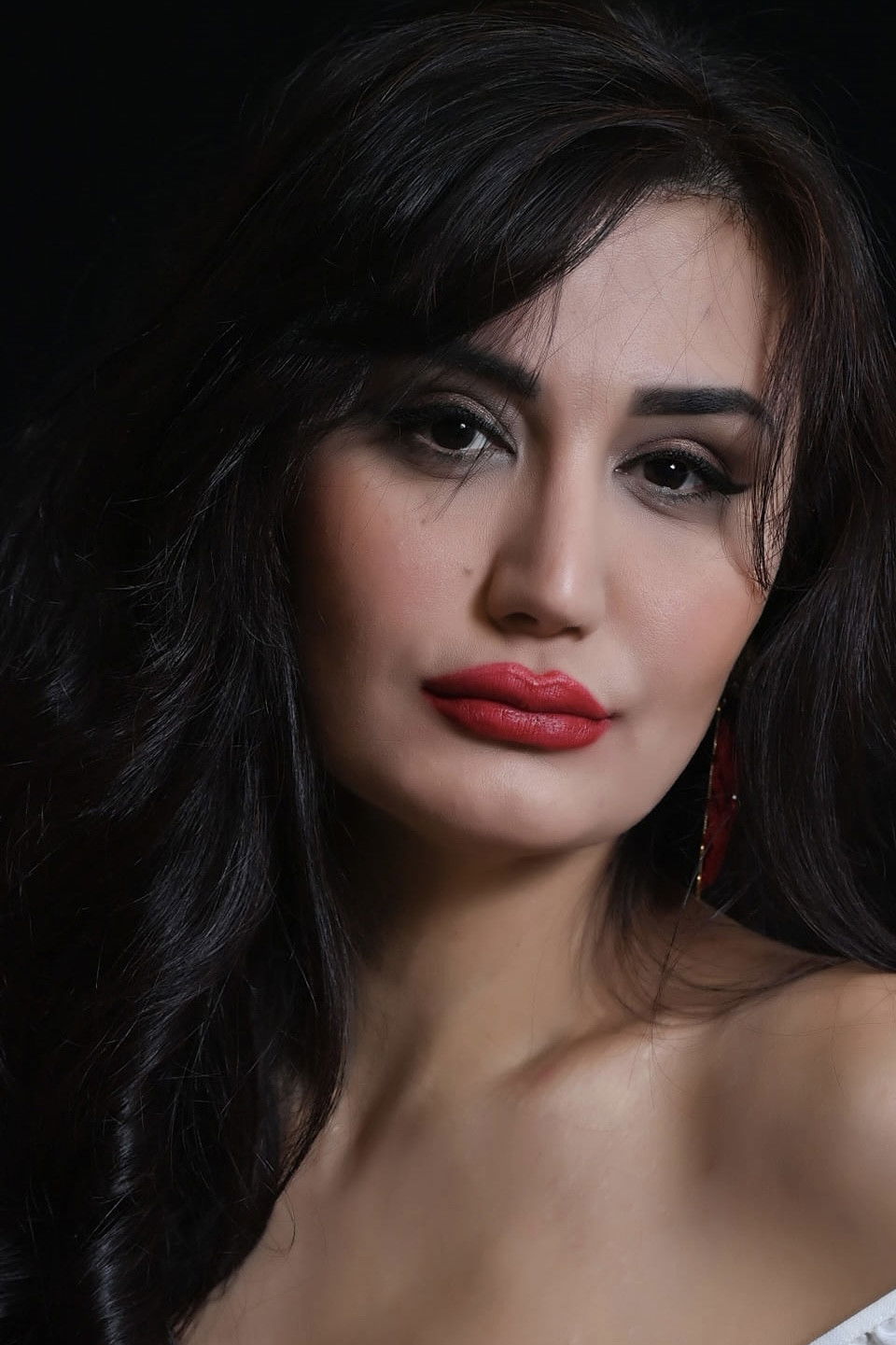 et billede af Zulfiyya Gurbanova