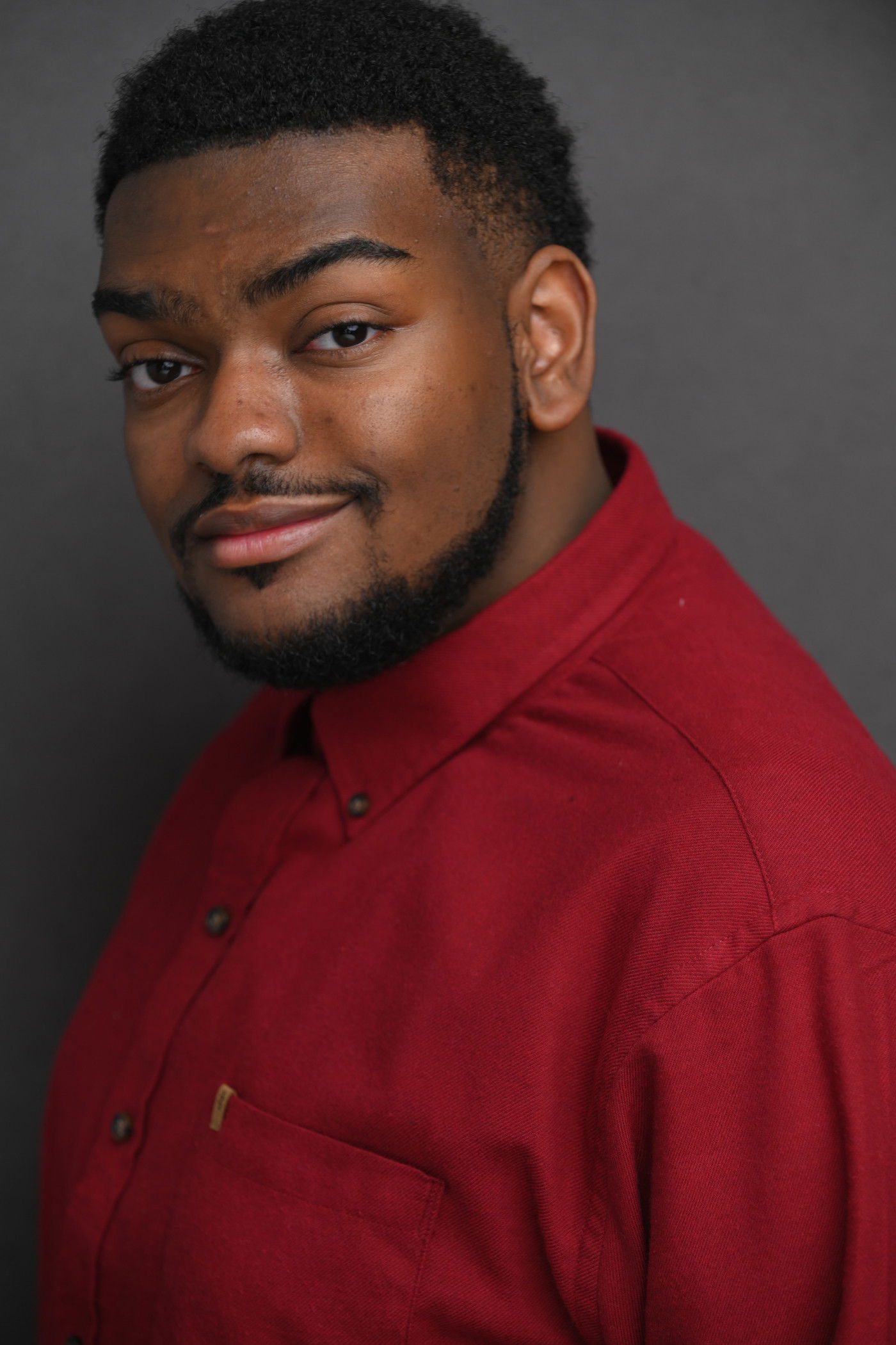 et billede af Justin Morris