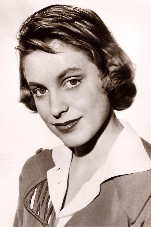 et billede af Anneliese Kaplan