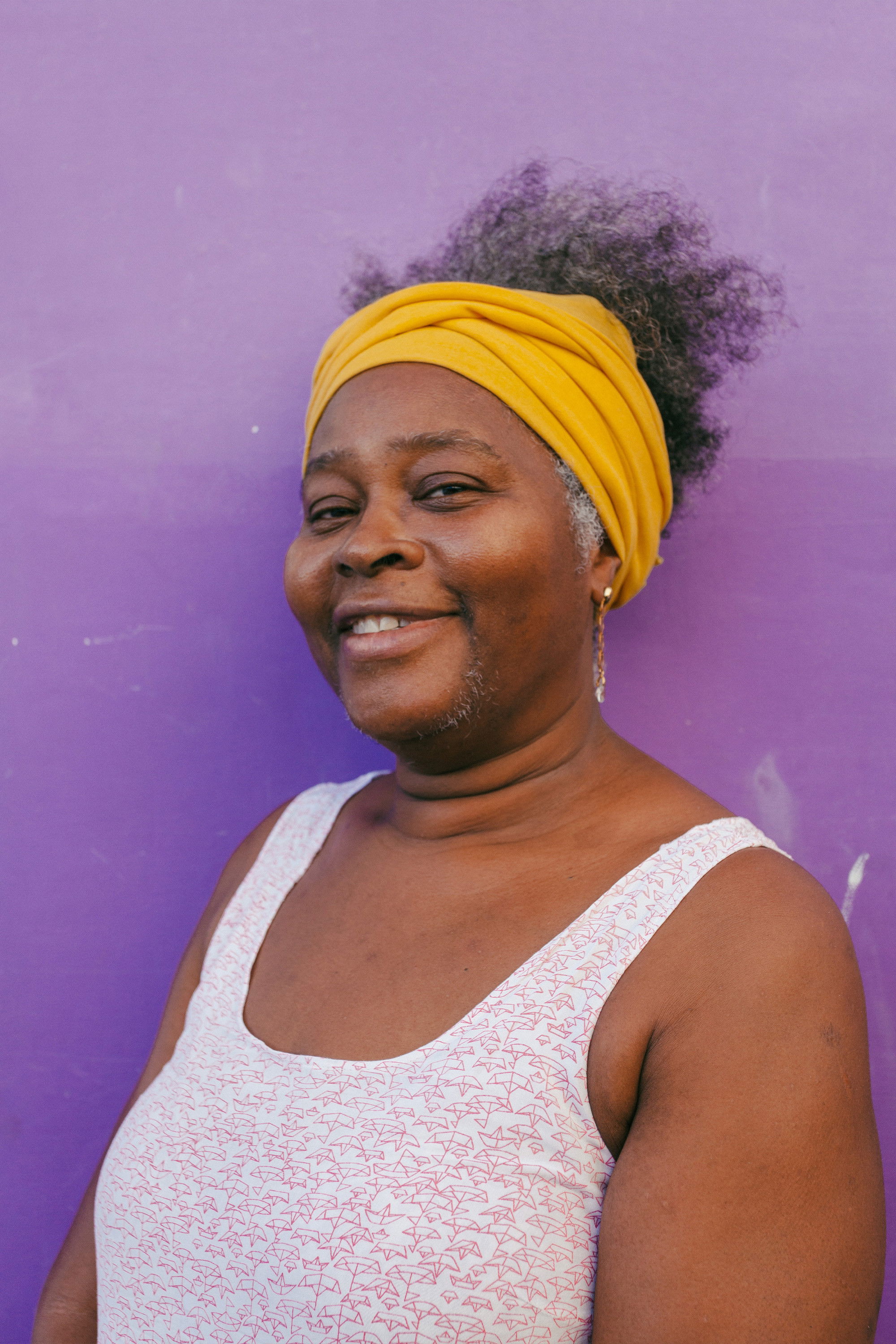 et billede af Sandra Regina