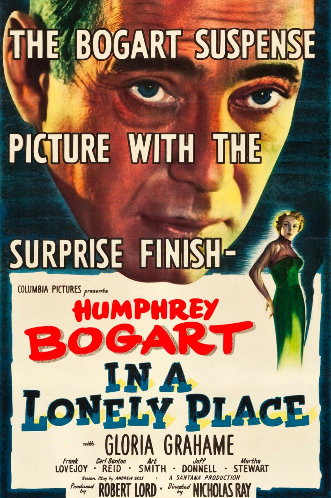 In a Lonely Place