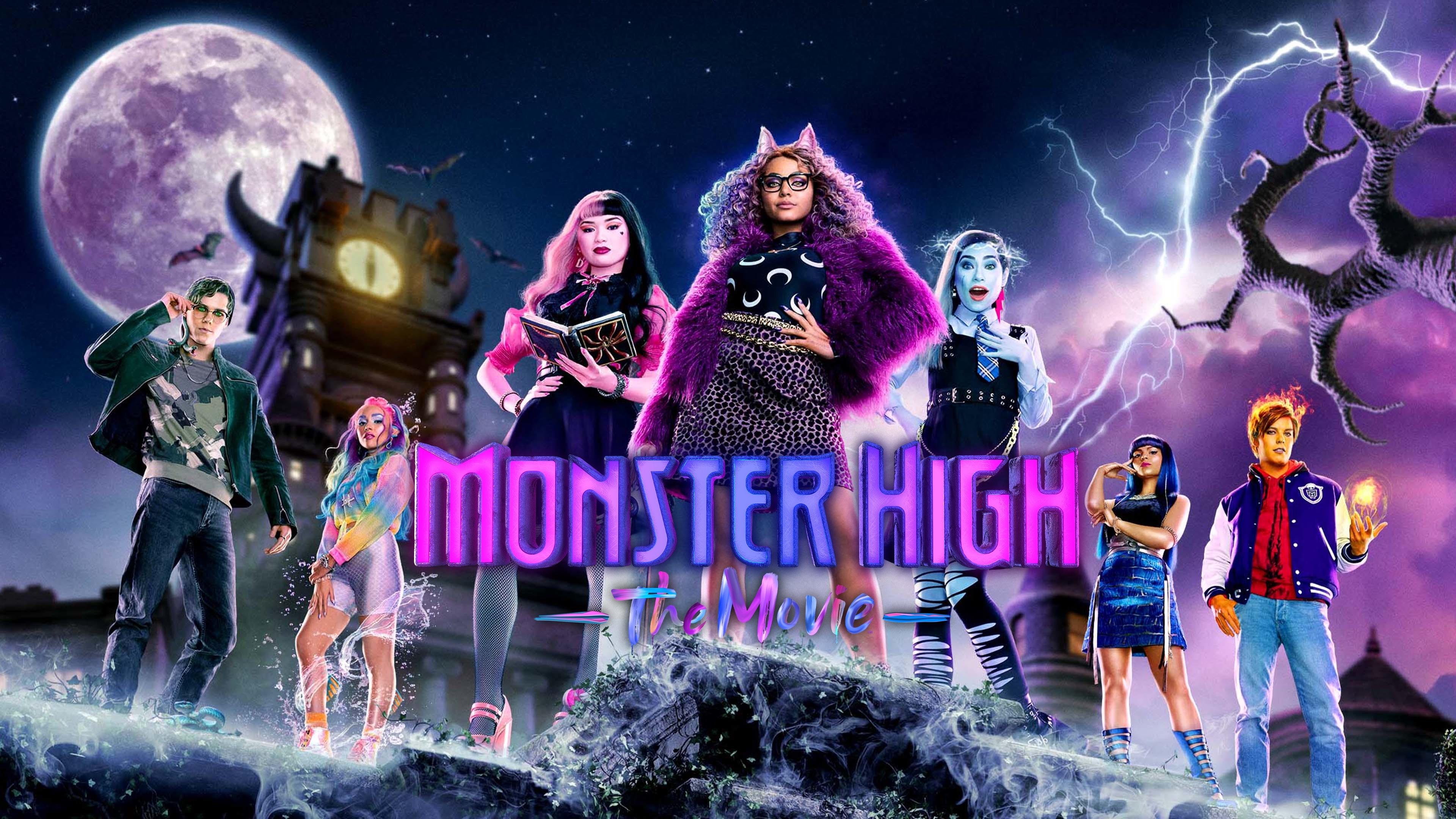 Monster High: The Movie