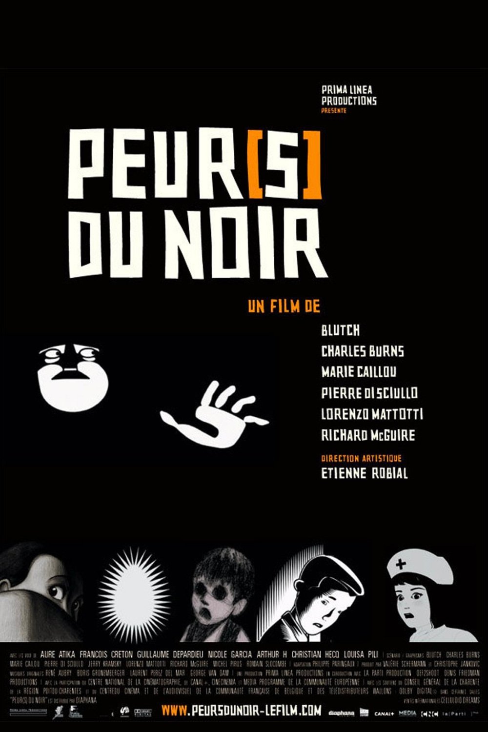 Affiche du film Peur(s) du noir 149248