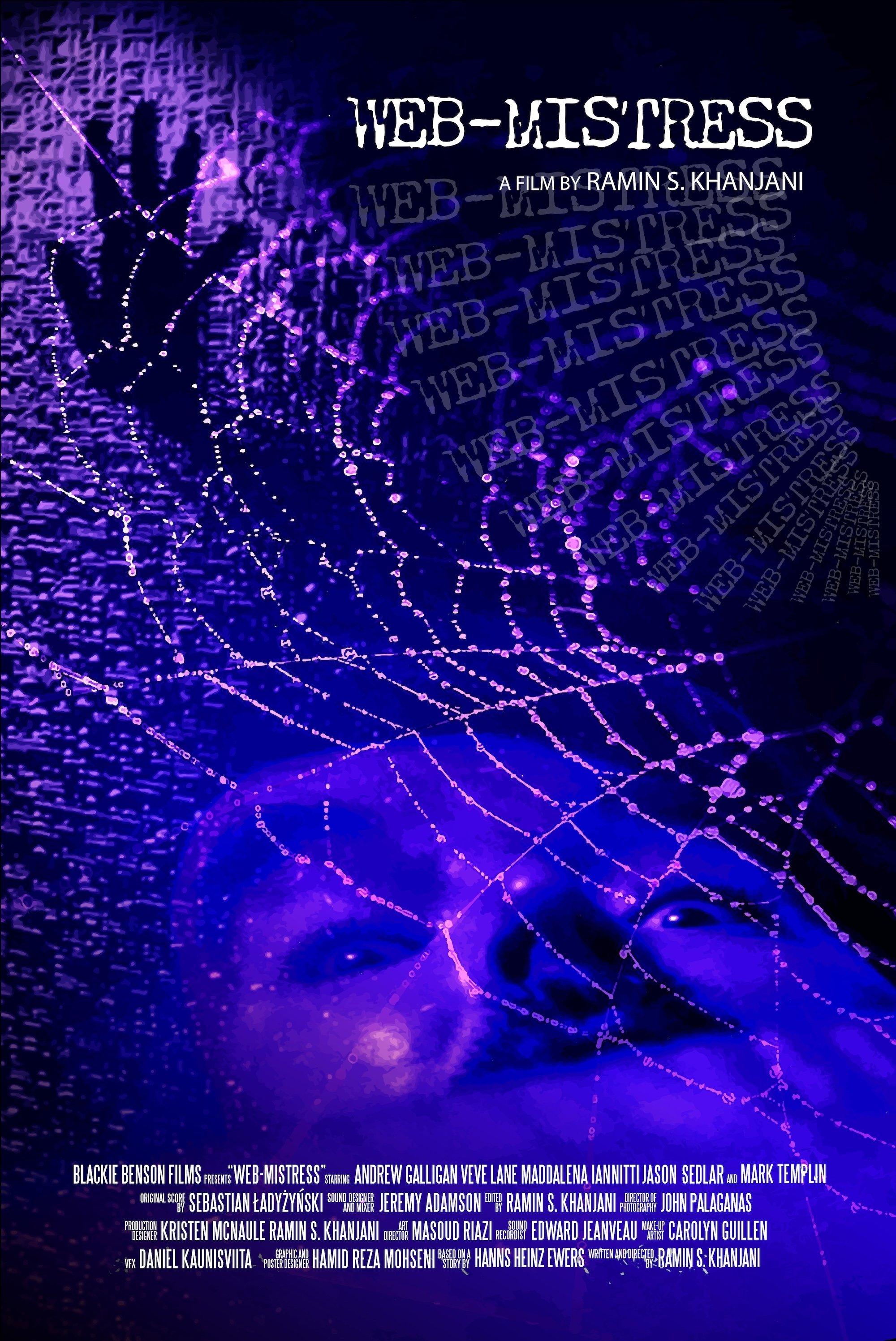 Web-mistress Web-mistress