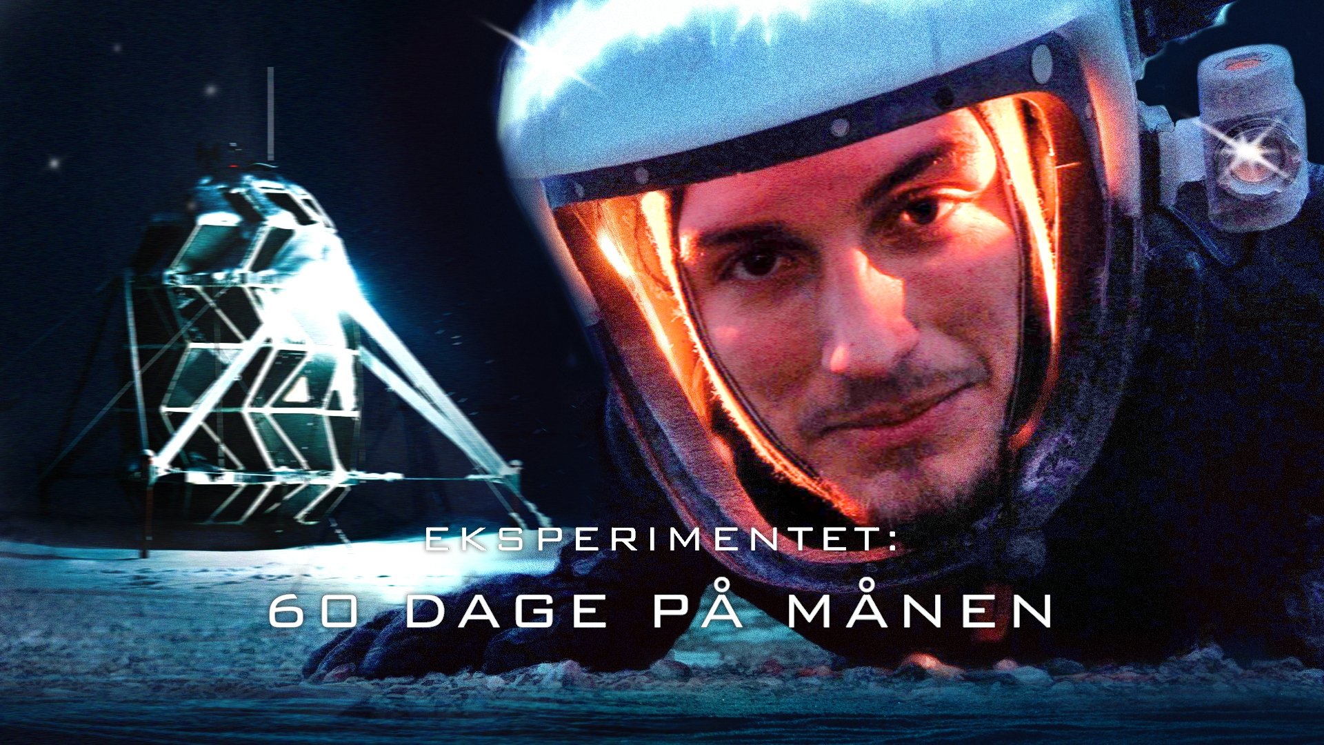 Eksperimentet - 60 dage på månen