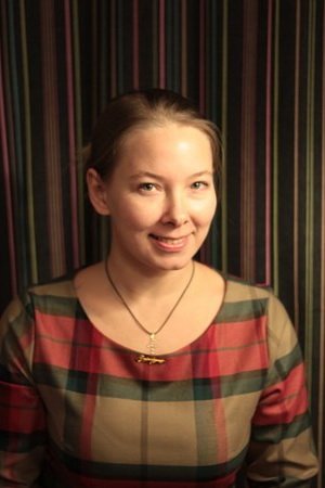 et billede af Evdokiya Vishnyakova