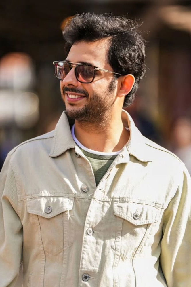 Et billede af Ajey Nagar