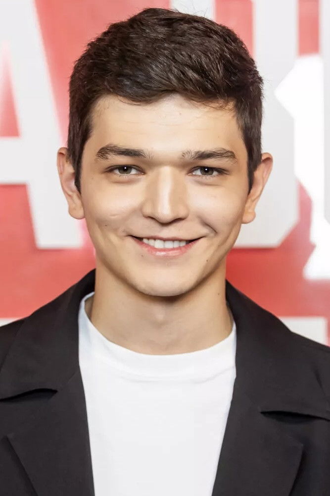 et billede af Akmal Khodzhaniyazov