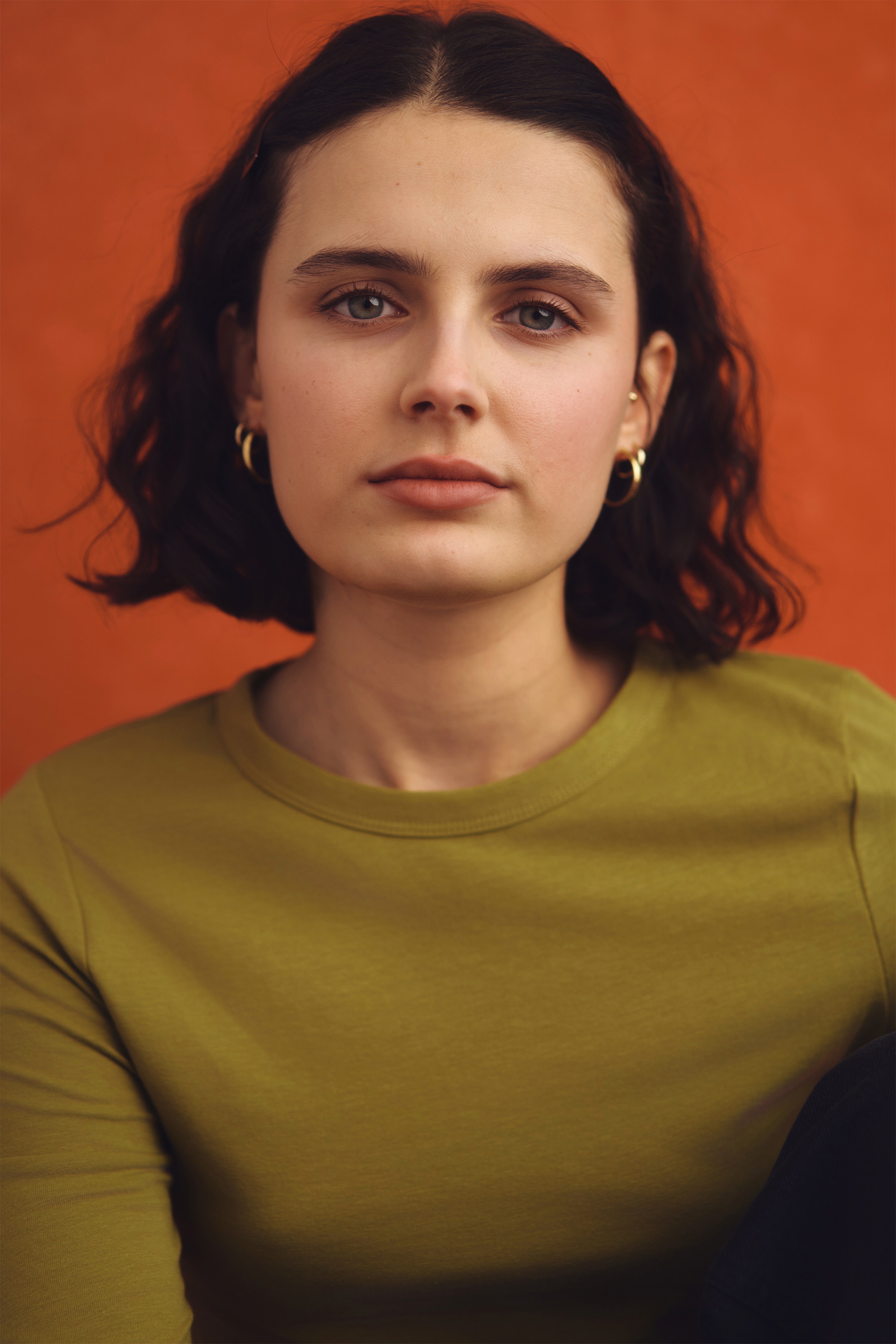 et billede af Fran St. Clair