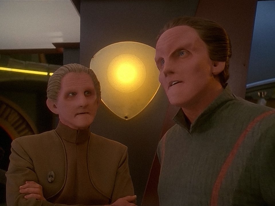 Star Trek: Deep Space Nine Staffel 7 :Folge 14 