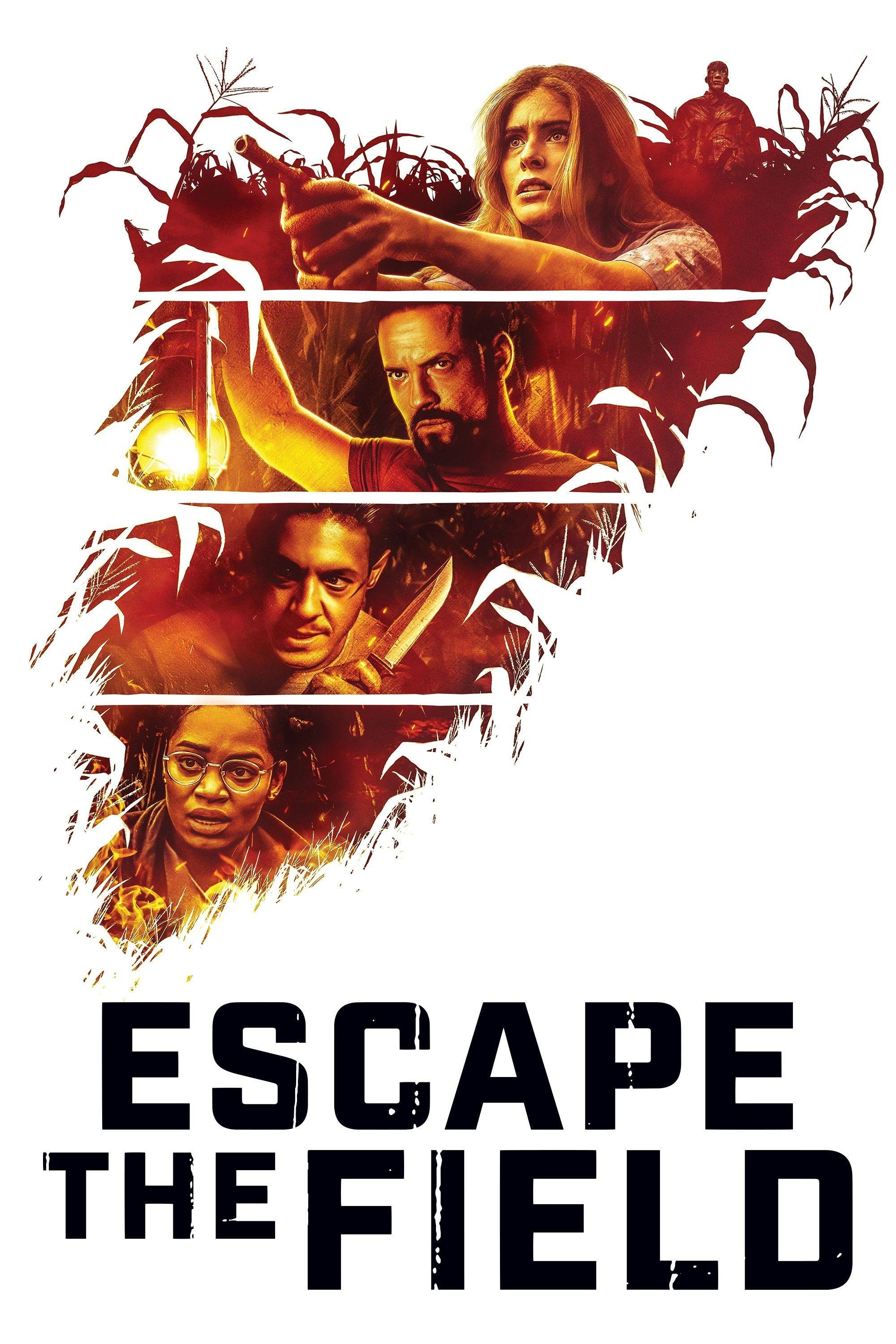 Escape the Field