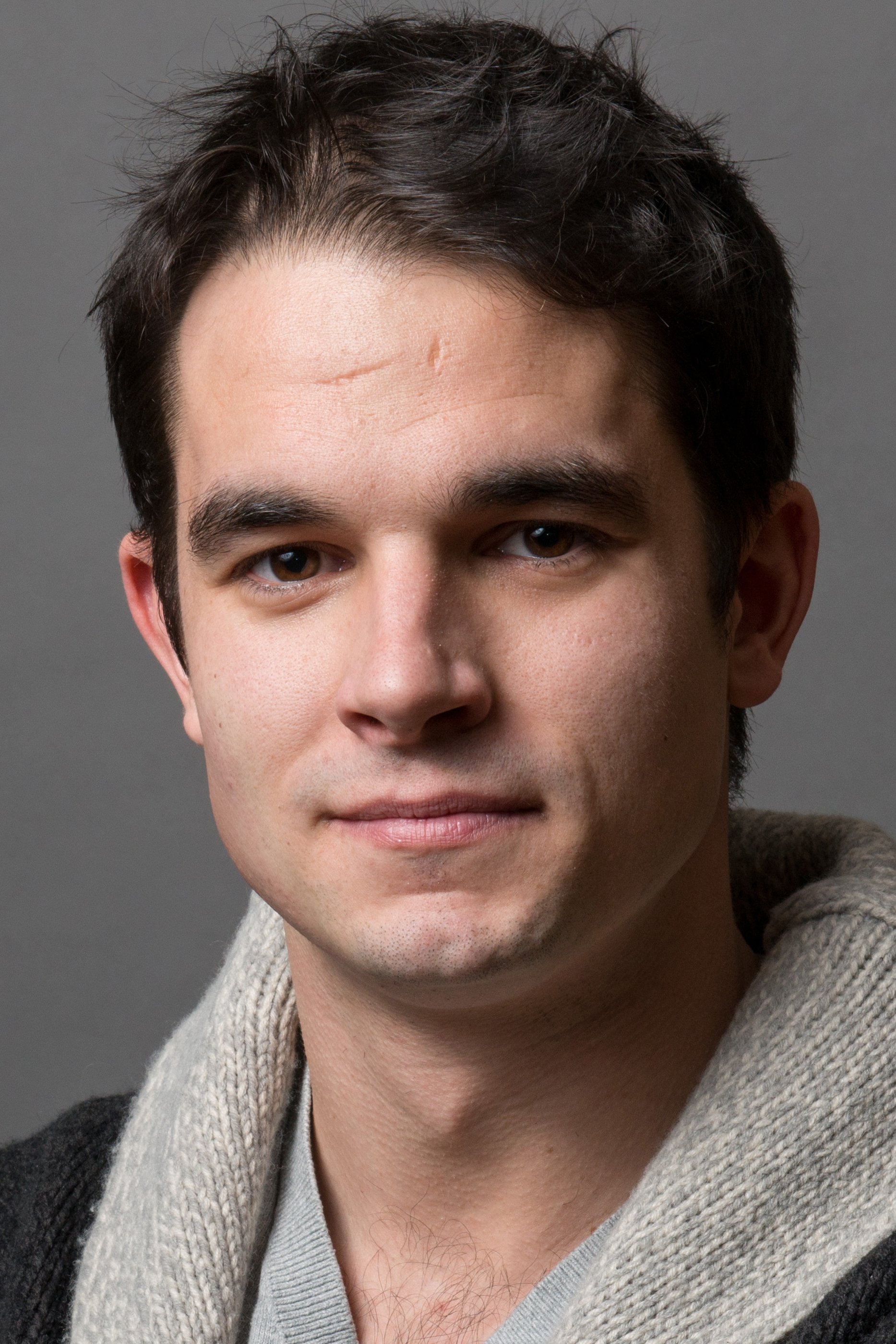 et billede af Morgan Bedard