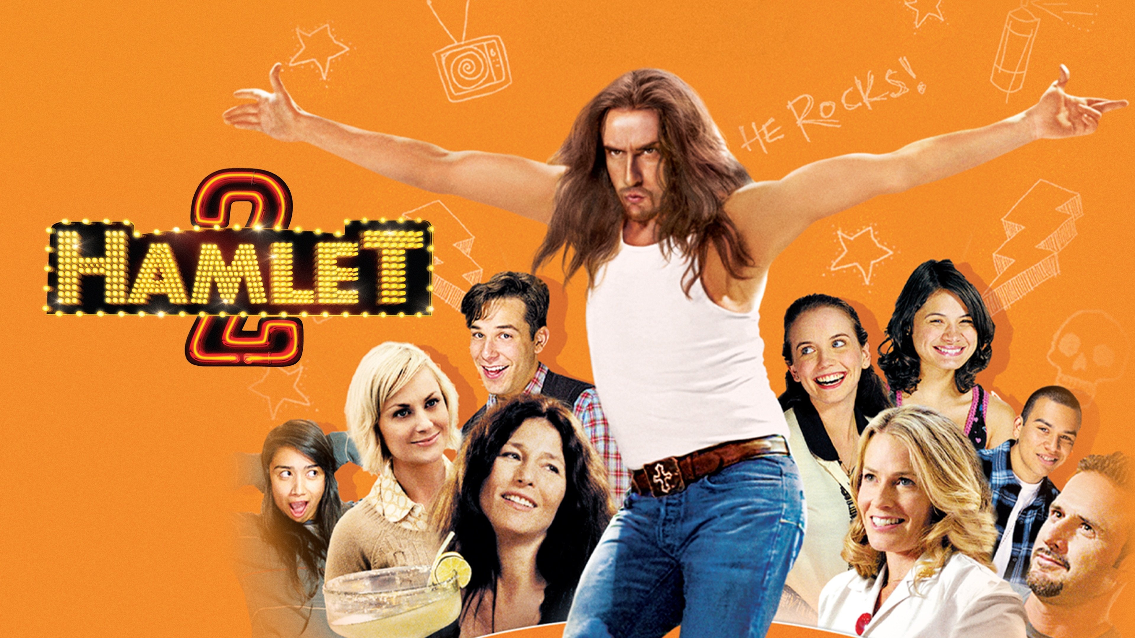 Hamlet na kvadrát (2008)