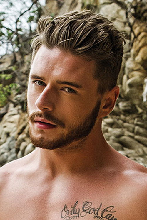 et billede af Josh Ryder