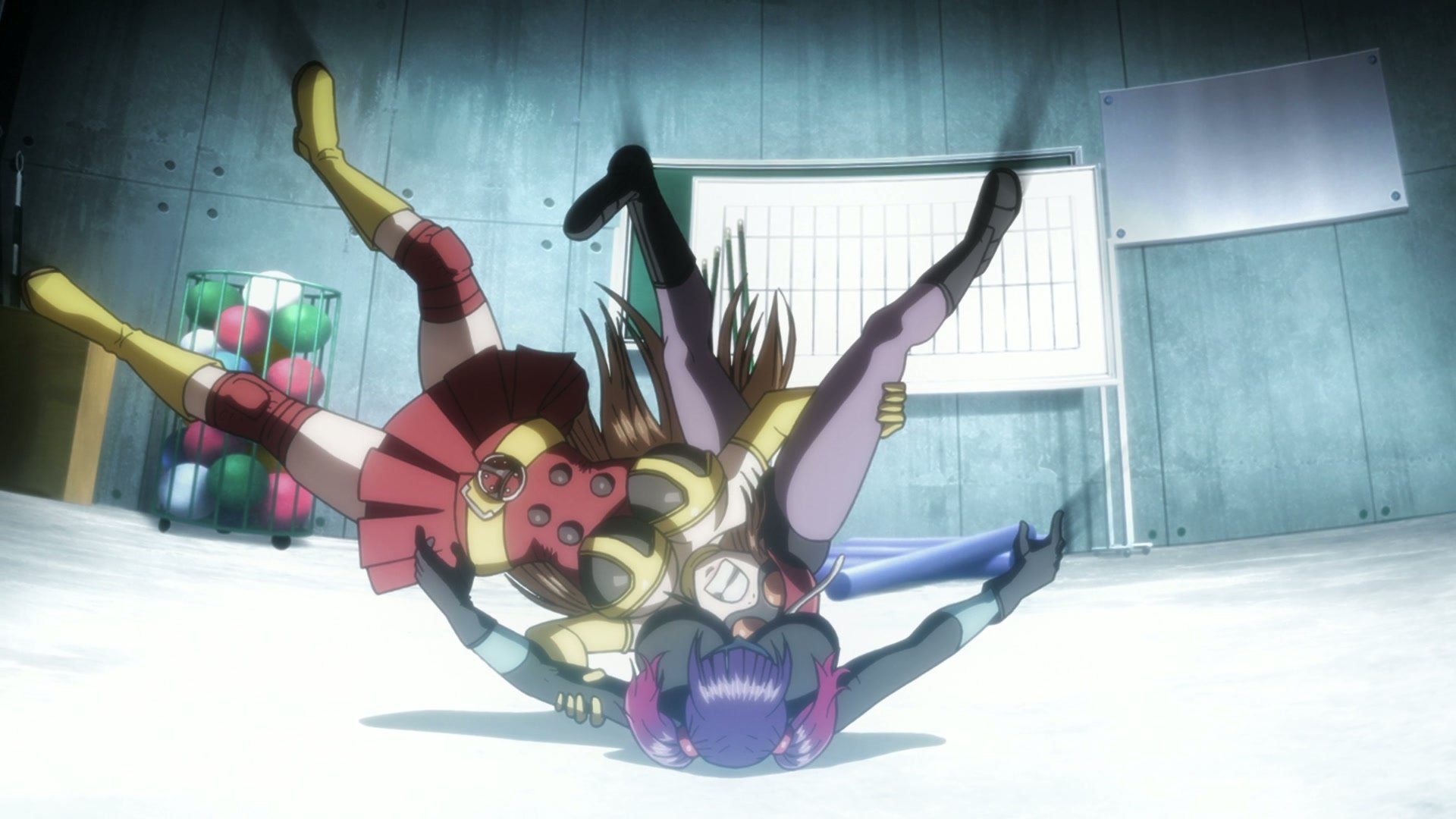 Tojima Wants to Be a Kamen Rider Season 1 Anime4U