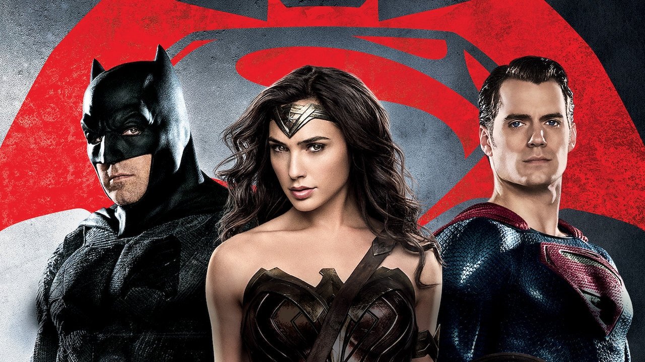 Batman v Superman : L'Aube de la Justice