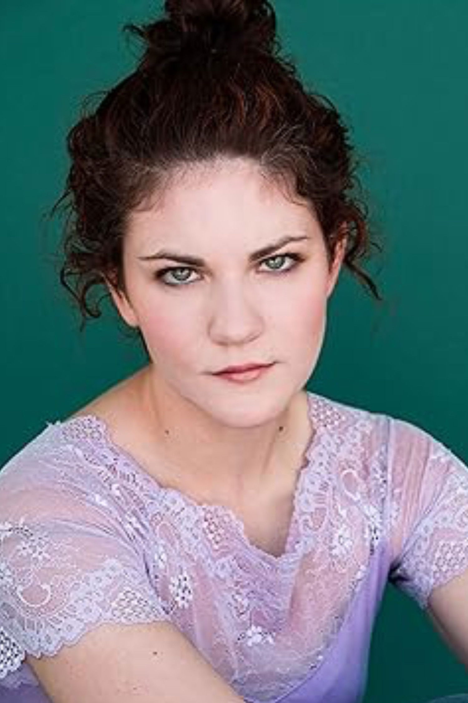 et billede af Theresa Morin