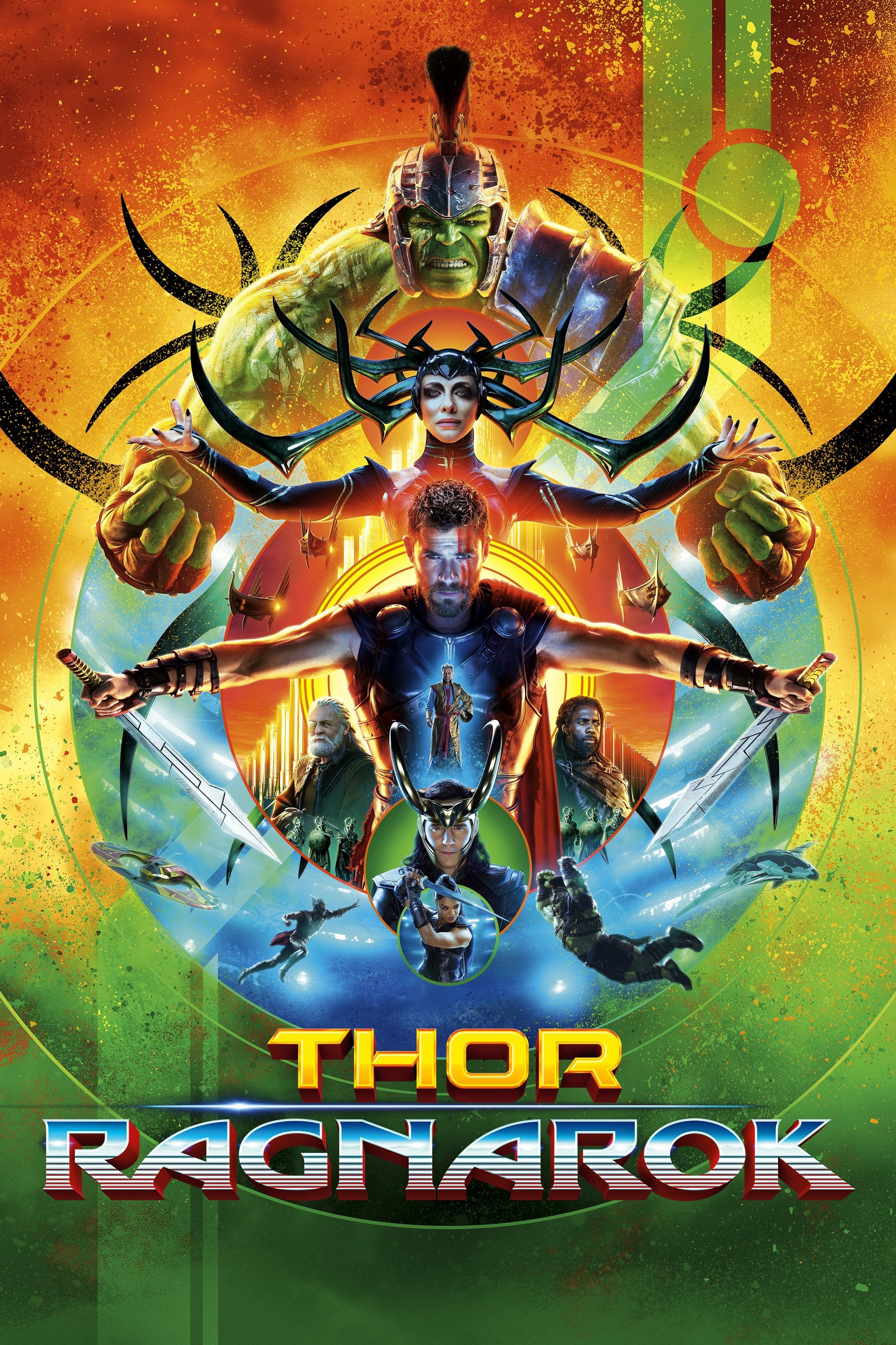 Thor Ragnarok 2017 Posters The Movie Database TMDb Thor Ragnarok 2017 Posters The Movie Database TMDb