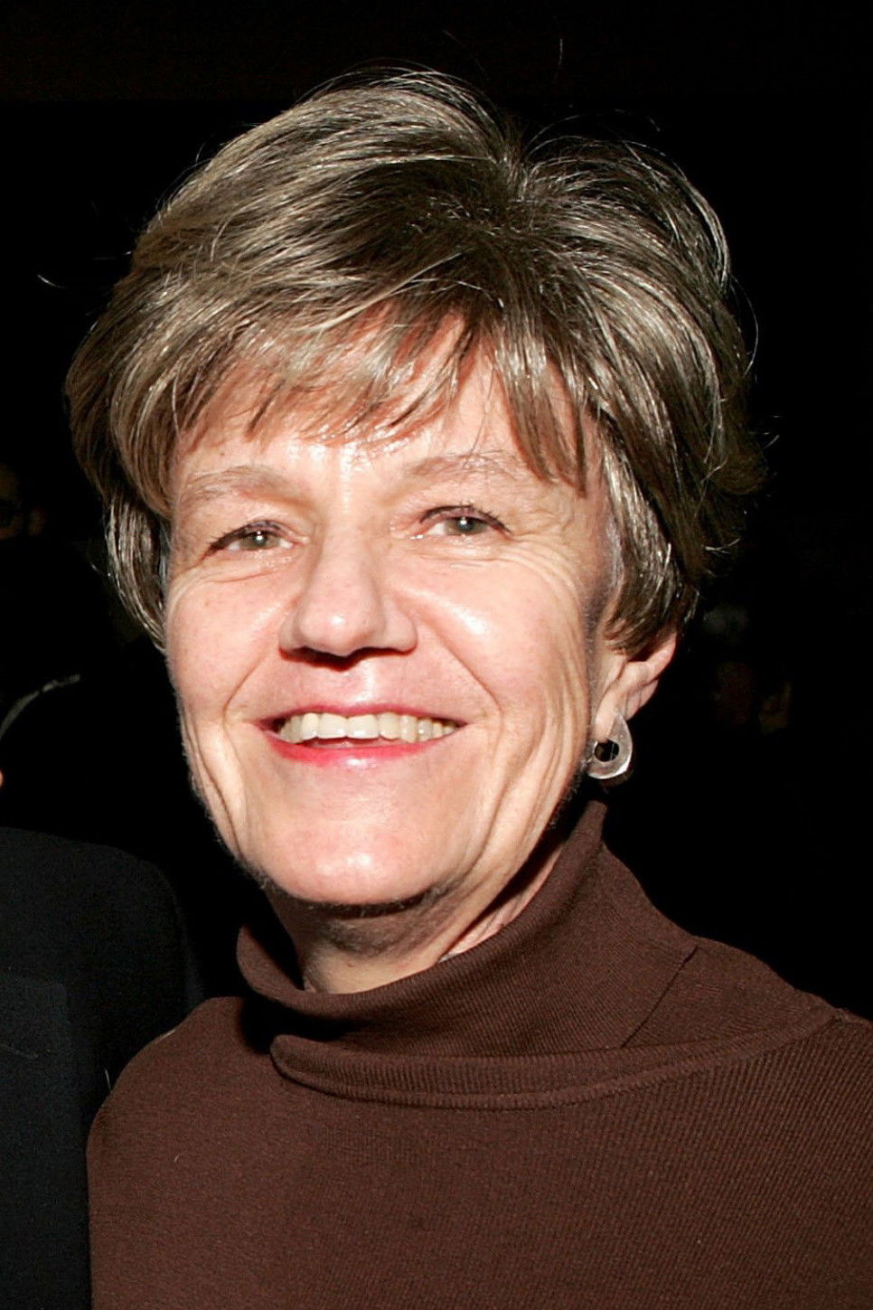 et billede af Mary Lea Bandy